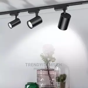 3pcs 30w Led Ceiling Rail Track Light Spotlights