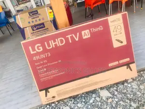 LG Uhd Ai Thin Smart Lg49un7340