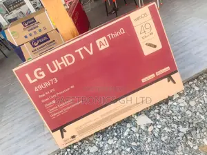 LG Uhd Ai Thin Smart Lg49un7340