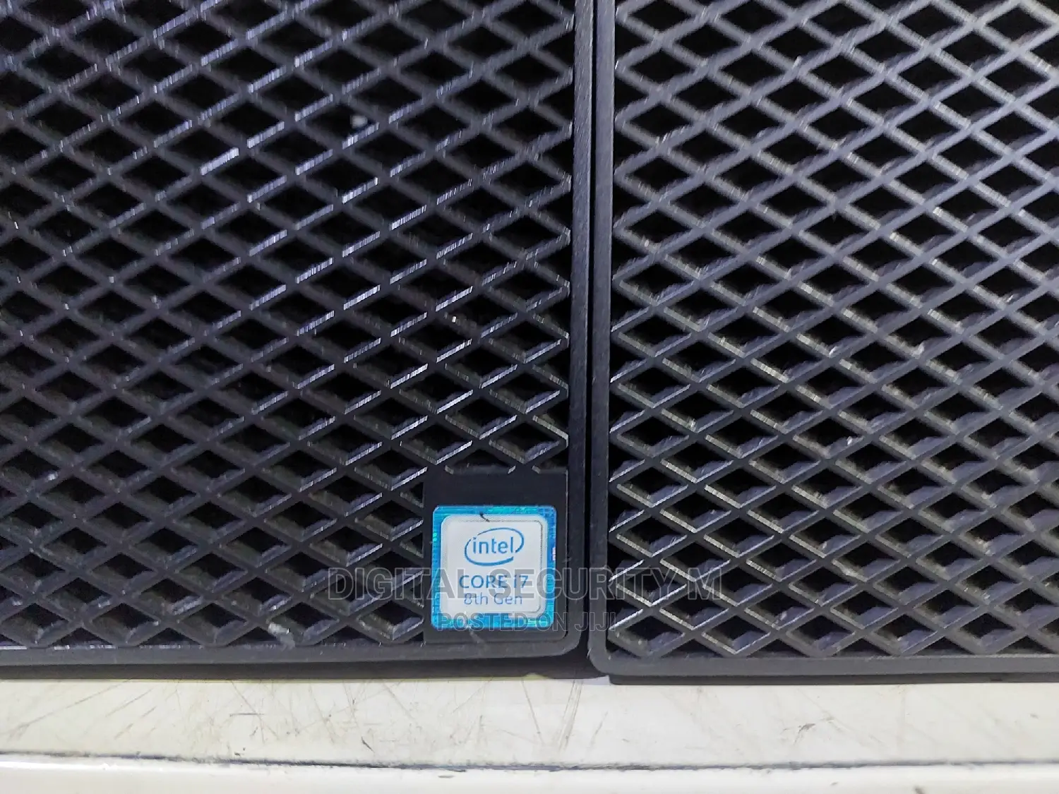 Desktop Computer Dell OptiPlex 7060 16GB Intel Core I7 HDD 1T