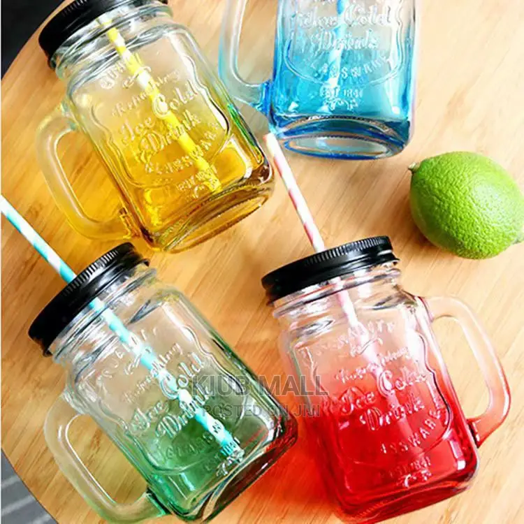 Glass Mason Jar