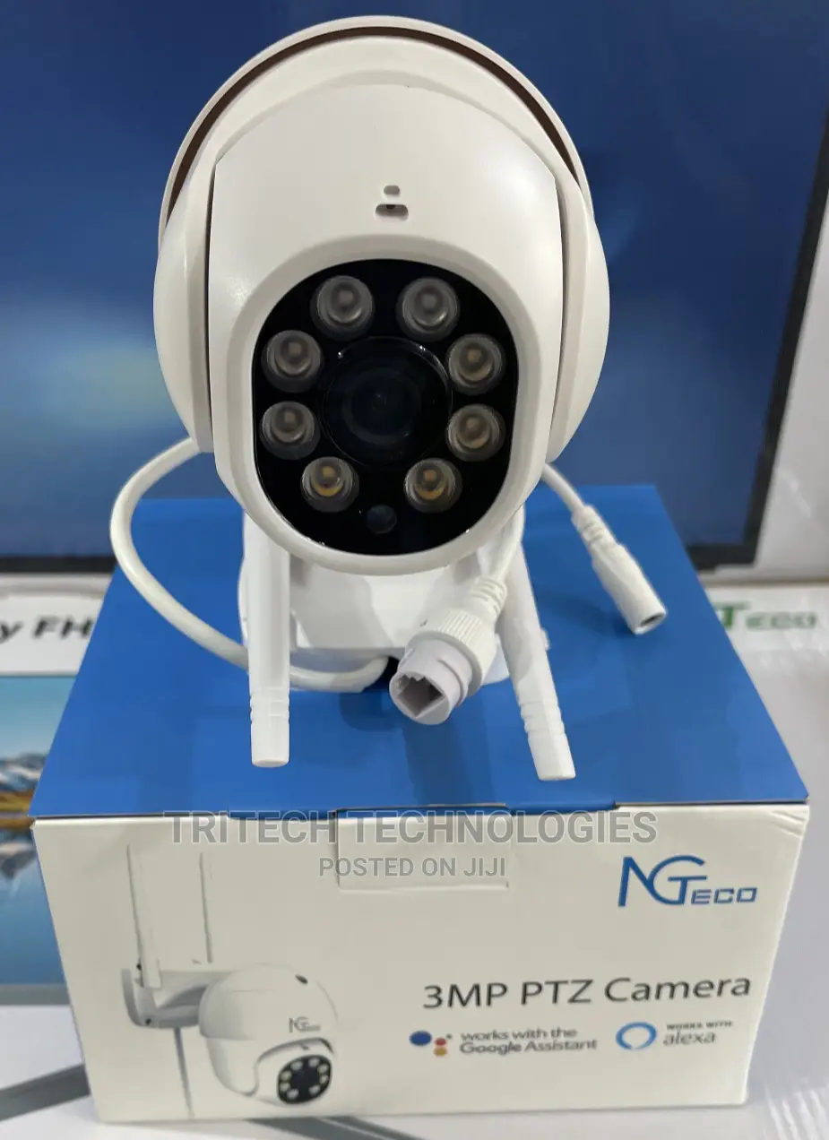 Mini PTZ Dome Camera Wi-Fi