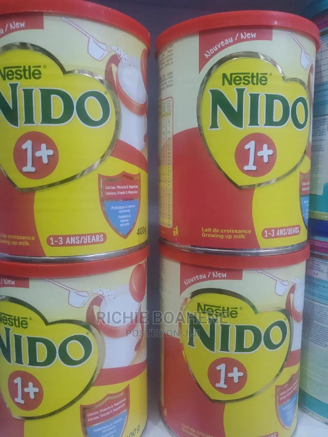 Nido 1 Plus