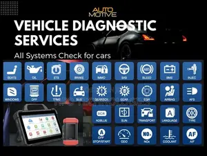 Vehicle Diagnostics - Mobile