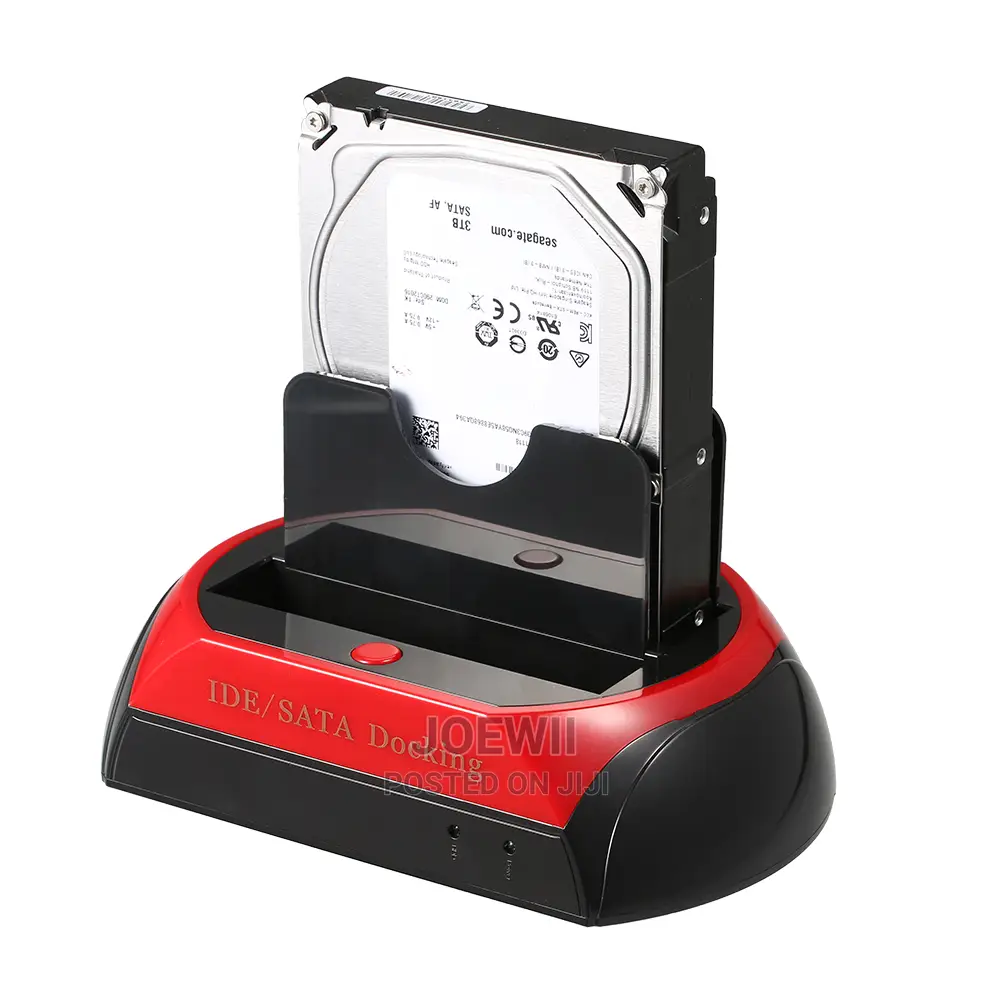 HDD All in One Docking Station