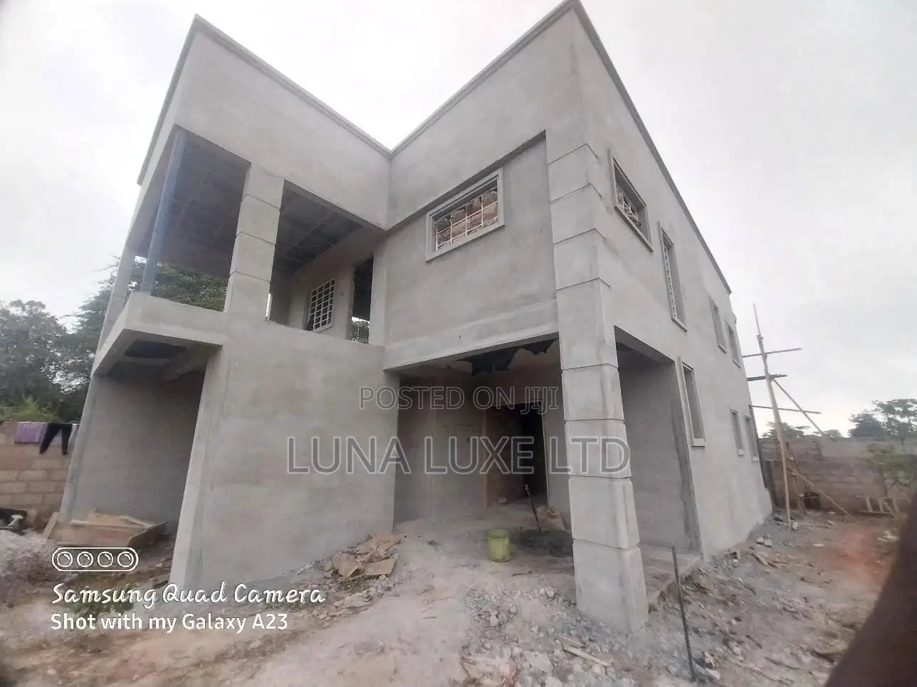 Let Us Build Your Dream House for You