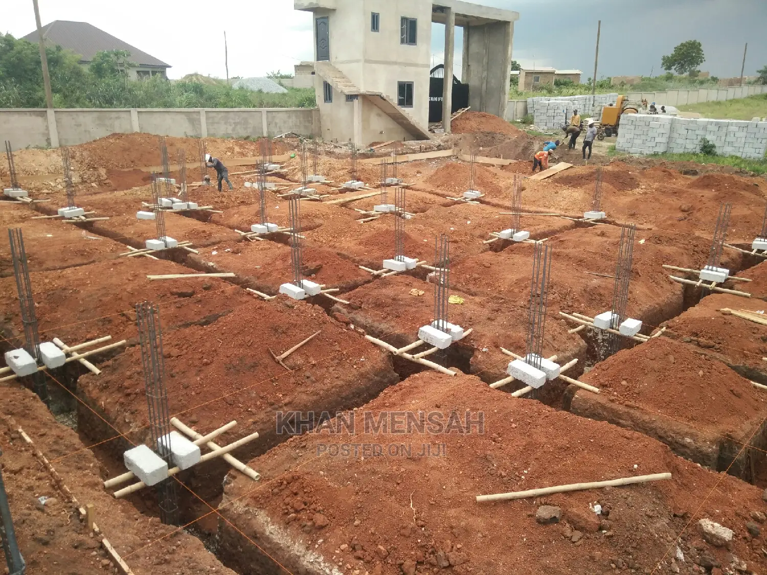 All Kinds of Masonry Work's
