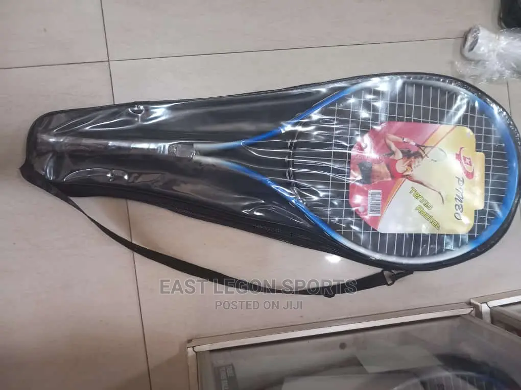 Learner Teens Adult Tennis Racket L2 New Quality Lawn