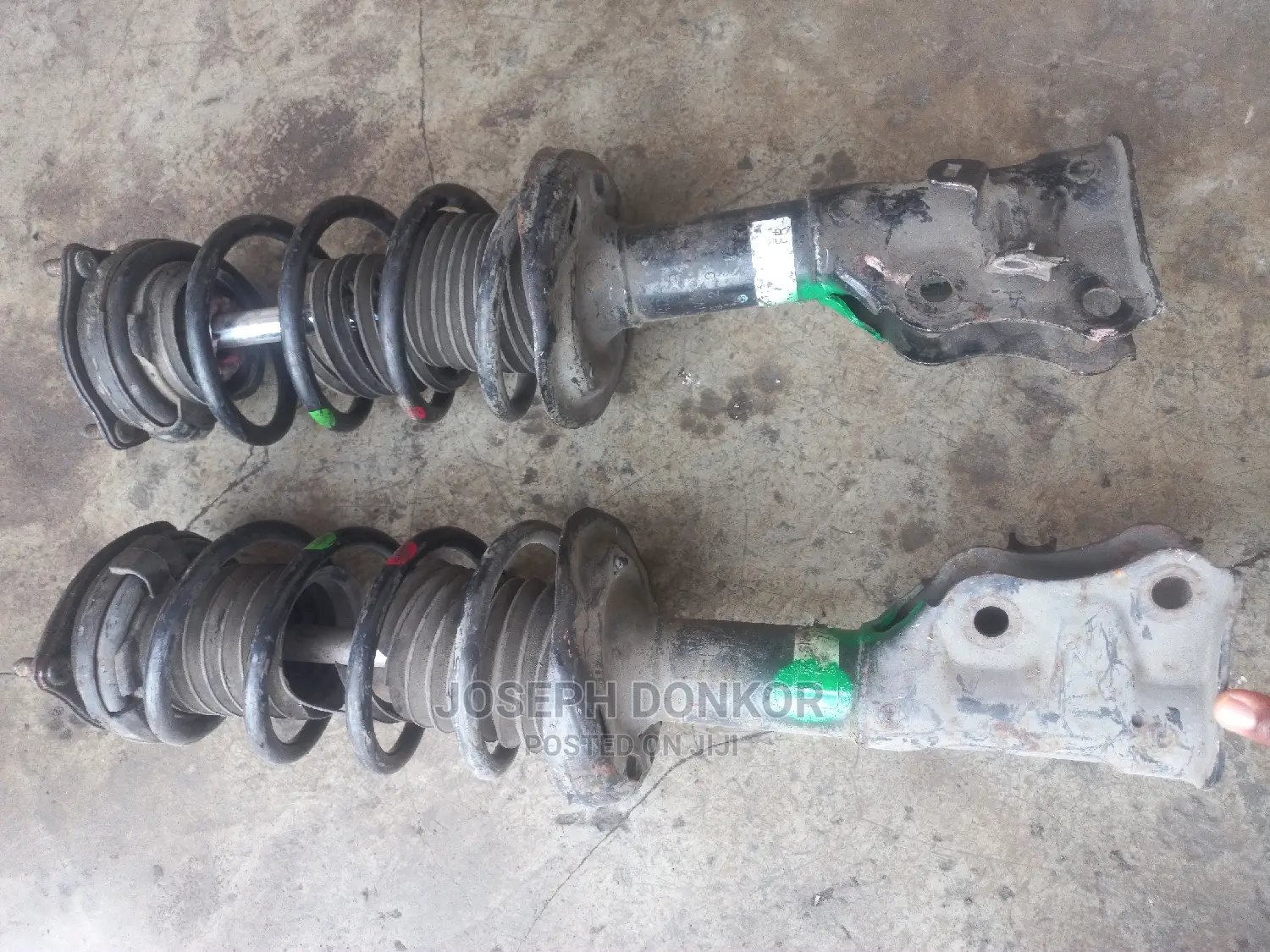 Civic 2006,2007,2008,2009 Front Shocks