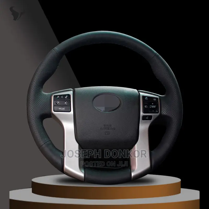 Tundra, Tacoma and 4 Runner Steering Wheel 2012,2013 to 2020