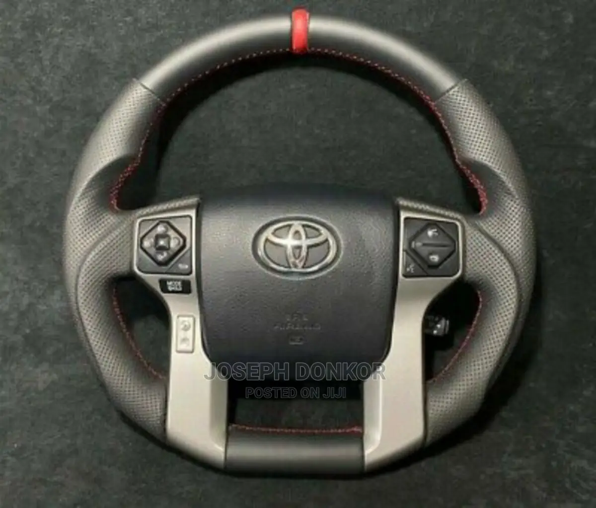 Tundra, Tacoma and 4 Runner Steering Wheel 2012,2013 to 2020