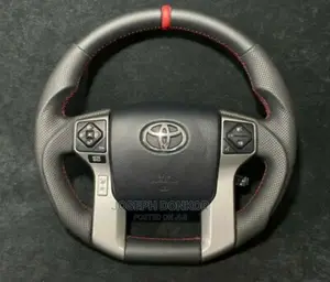 Tundra, Tacoma and 4 Runner Steering Wheel 2012,2013 to 2020