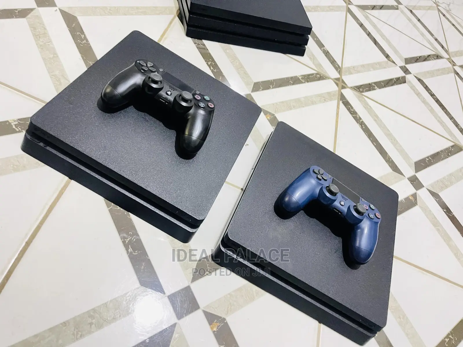 Slim Ps4 And 10 Games