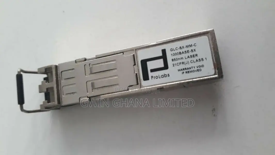 GLC-SX-MM-C Cisco-Compatible 1gbit Multi-Mode Fibre SFP