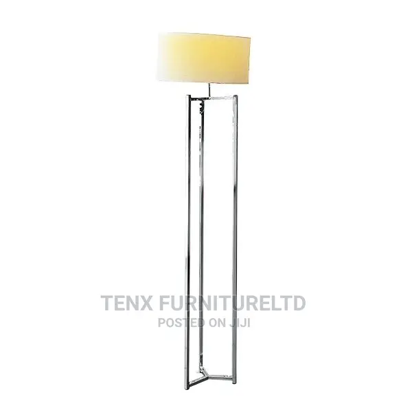 Floor Lamp With Ibis Style