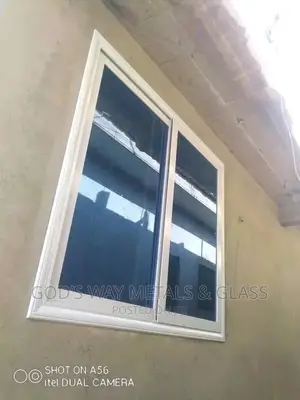 Top Glass Windows Alu and Glass Sliding Windows