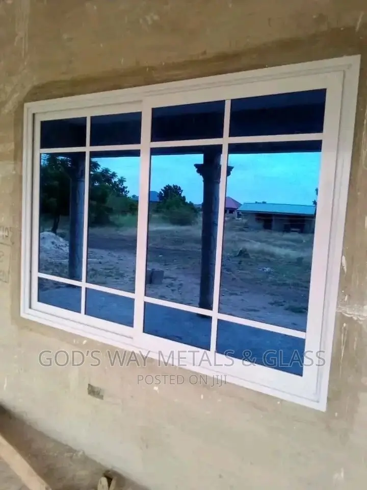Top Glass Windows Alu and Glass Sliding Windows