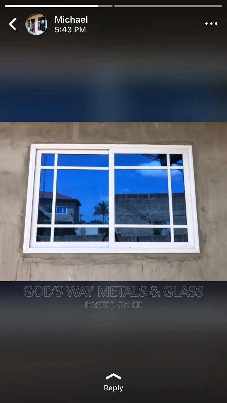 Top Glass Windows Alu and Glass Sliding Windows