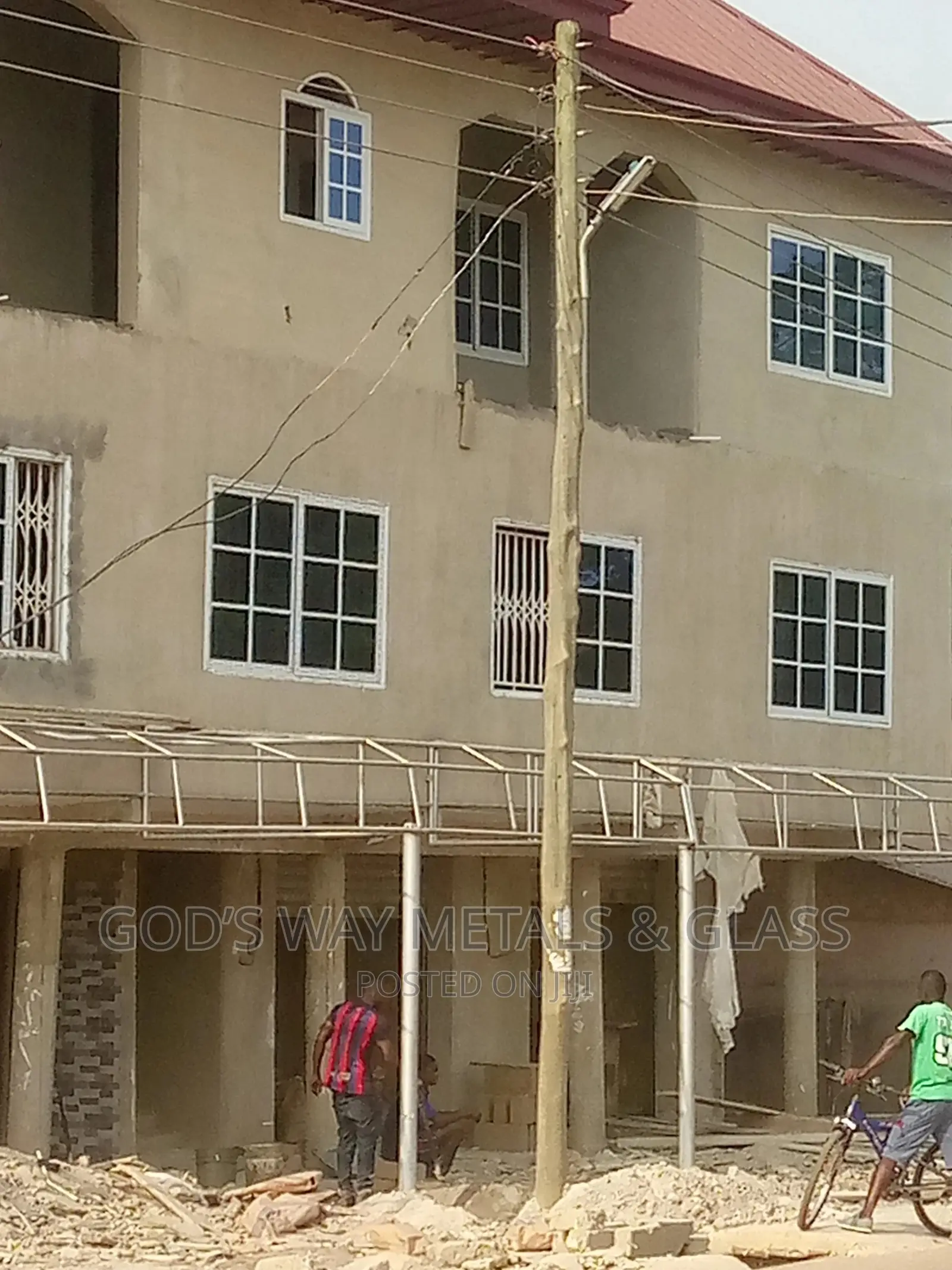 Top Glass Windows Alu and Glass Sliding Windows