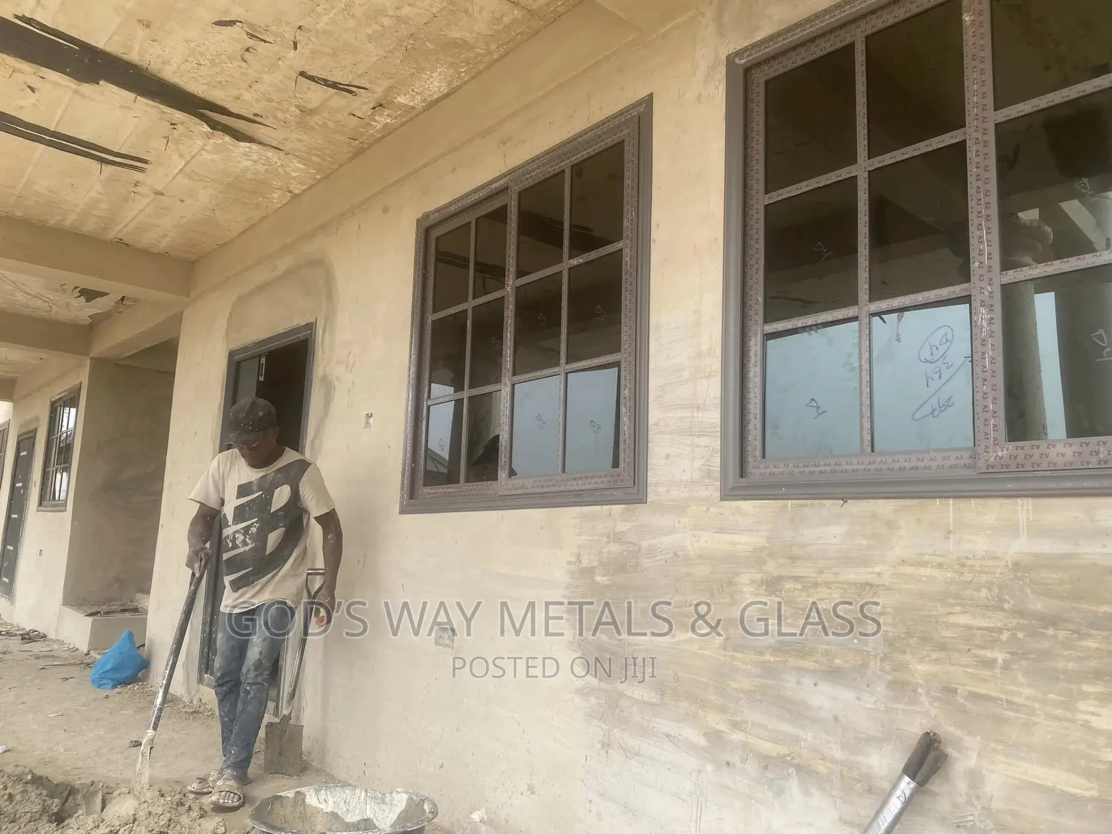 Top Glass Windows Alu and Glass Sliding Windows