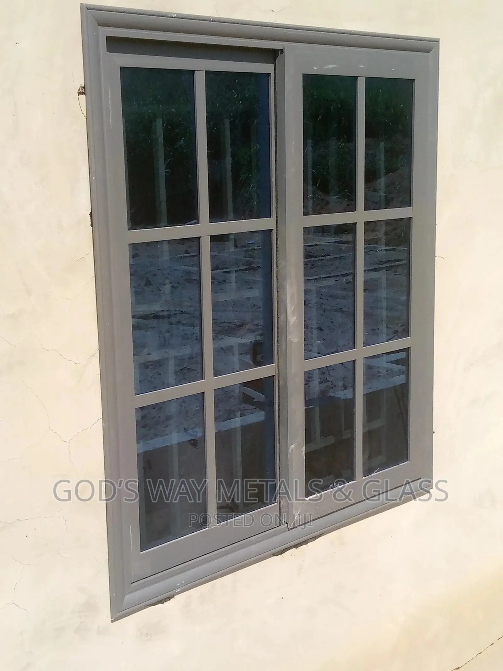 Top Glass Windows Alu and Glass Sliding Windows