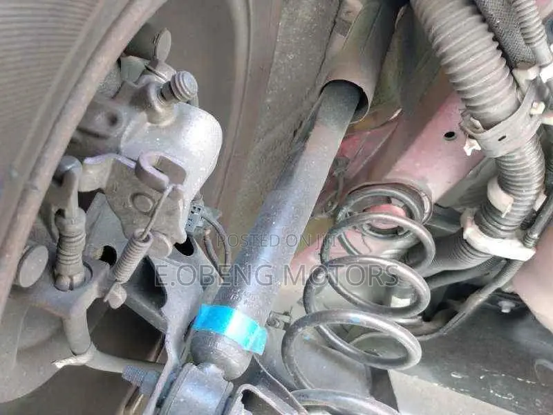 Front and Back Shocks of All Cars Home-Used, Very Neat