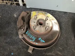 Front and Back Shocks of All Cars Home-Used, Very Neat