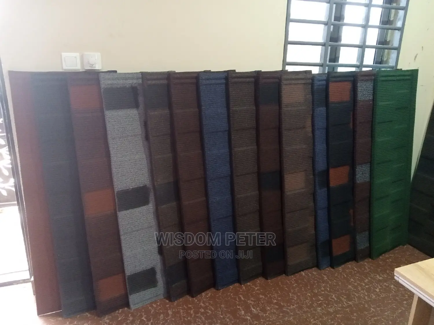 Black Shingle Roofing