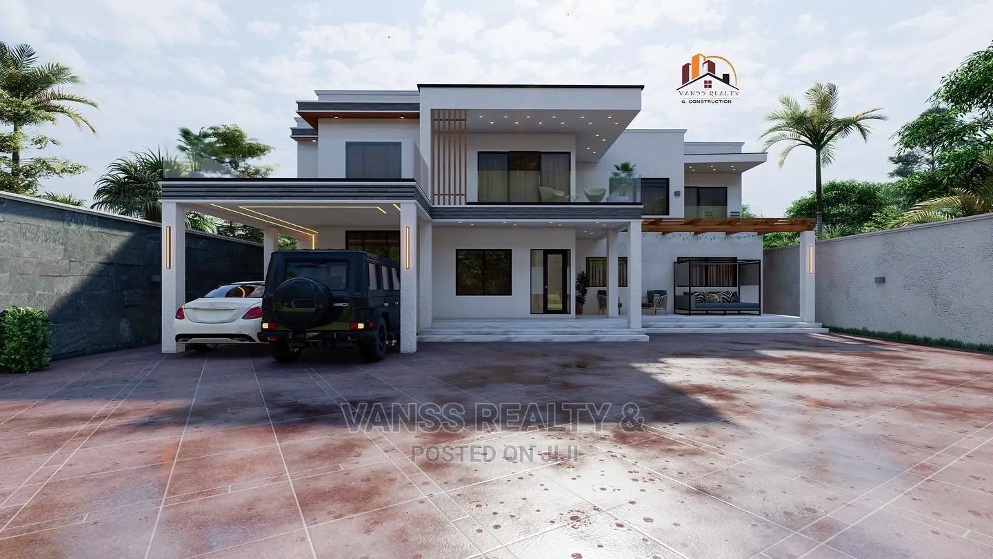 Architectural Plans And General Construction Works