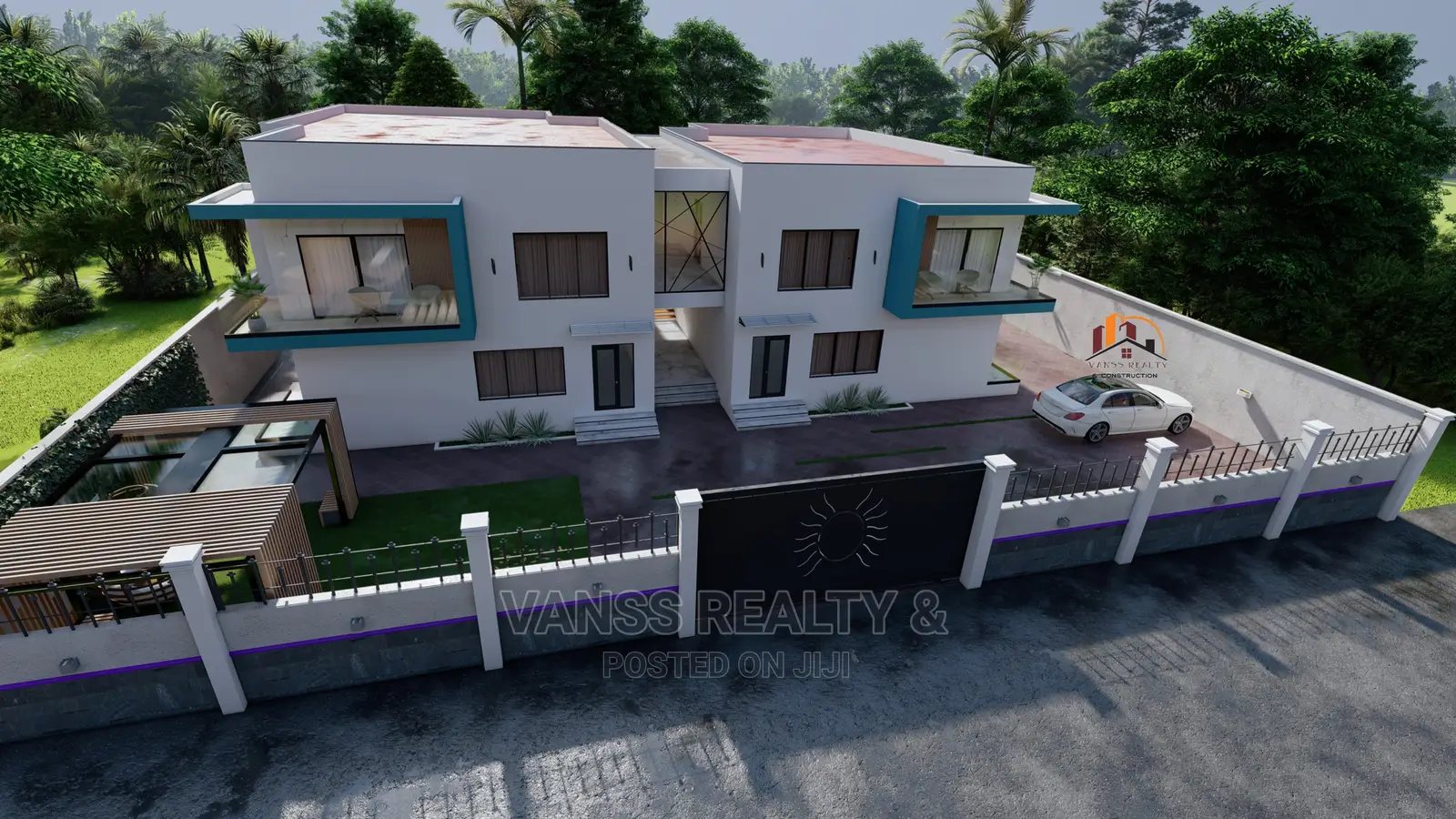 Architectural Plans And General Construction Works