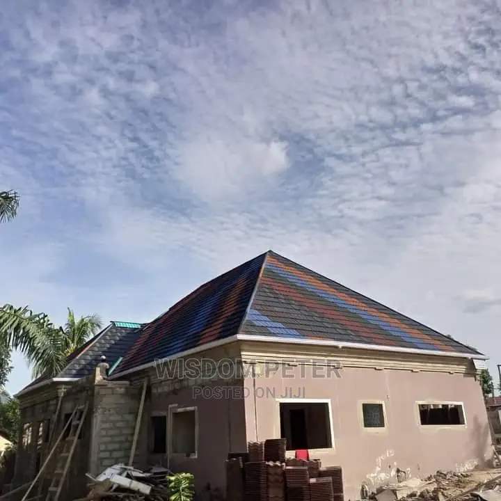 New Designs Roofing Euro Tilles
