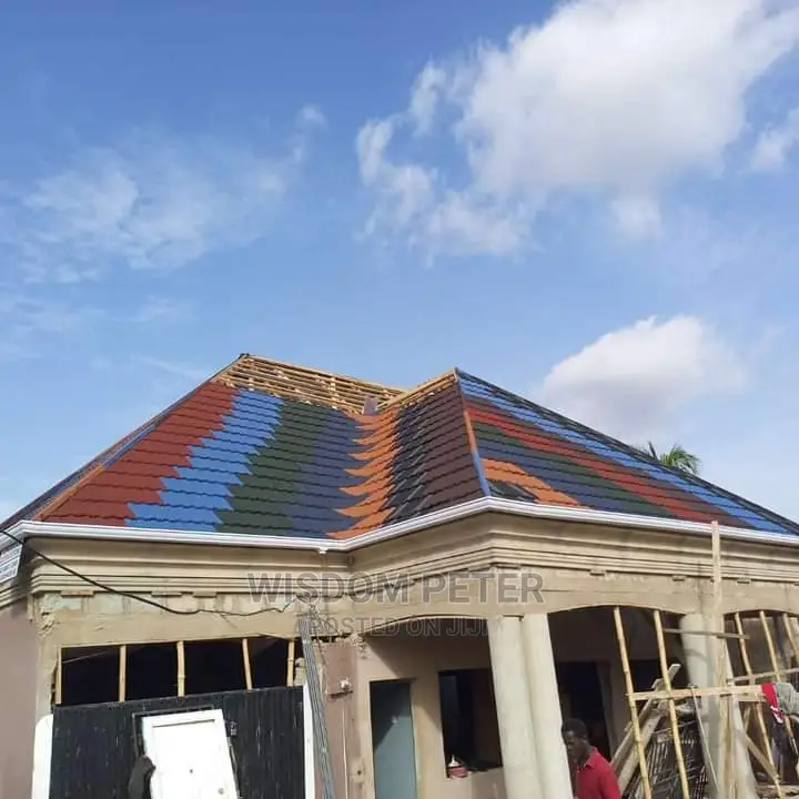 New Designs Roofing Euro Tilles