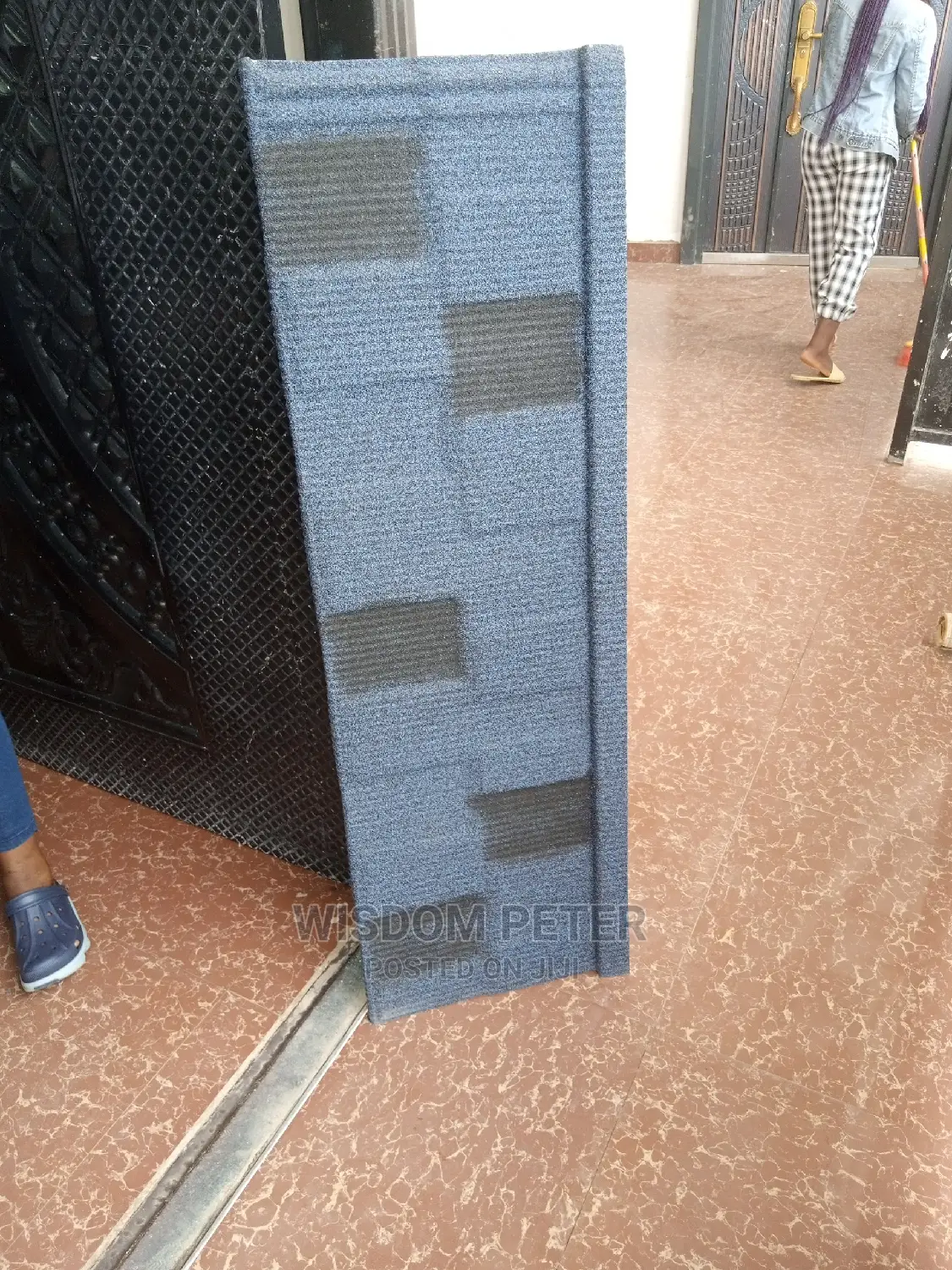 New Designs Roofing Euro Tilles