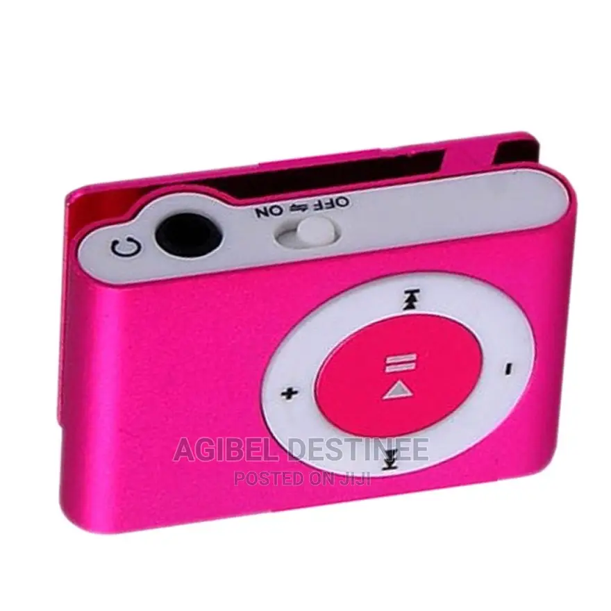 Mini Mp3 Music Players