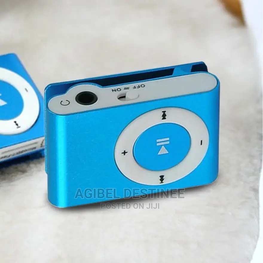 Mini Mp3 Music Players