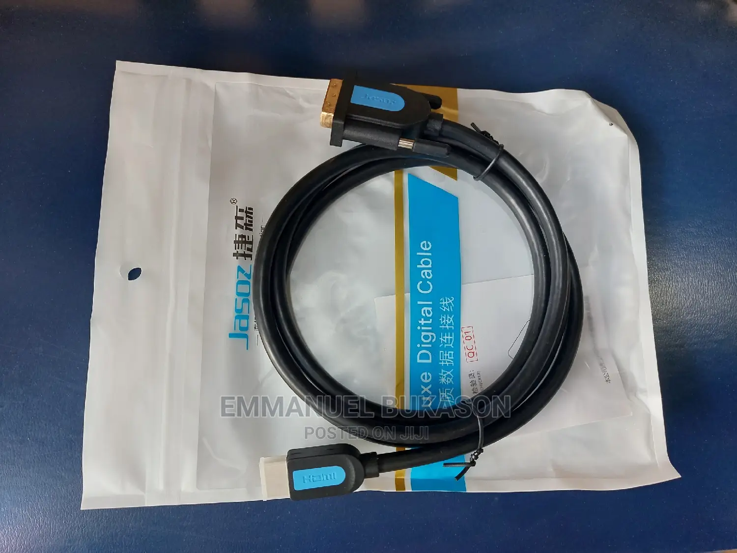 Dvi to HDMI Cable