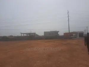 4.09 Acre Land With Warehouse Offices Tema Industrial Area