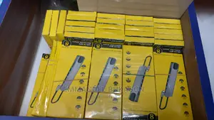 Type C Adapter (8 in 1)