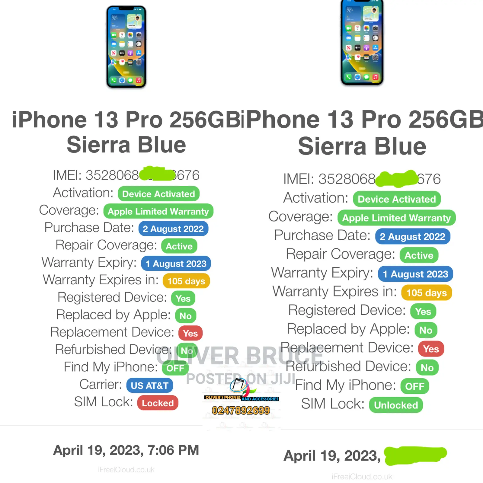 Instant Unlock Your Apple iPhone