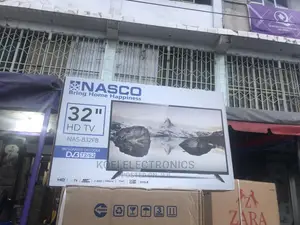 Energy Saving Nasco Nas-32fb Digital Satellite Tv – 32′′