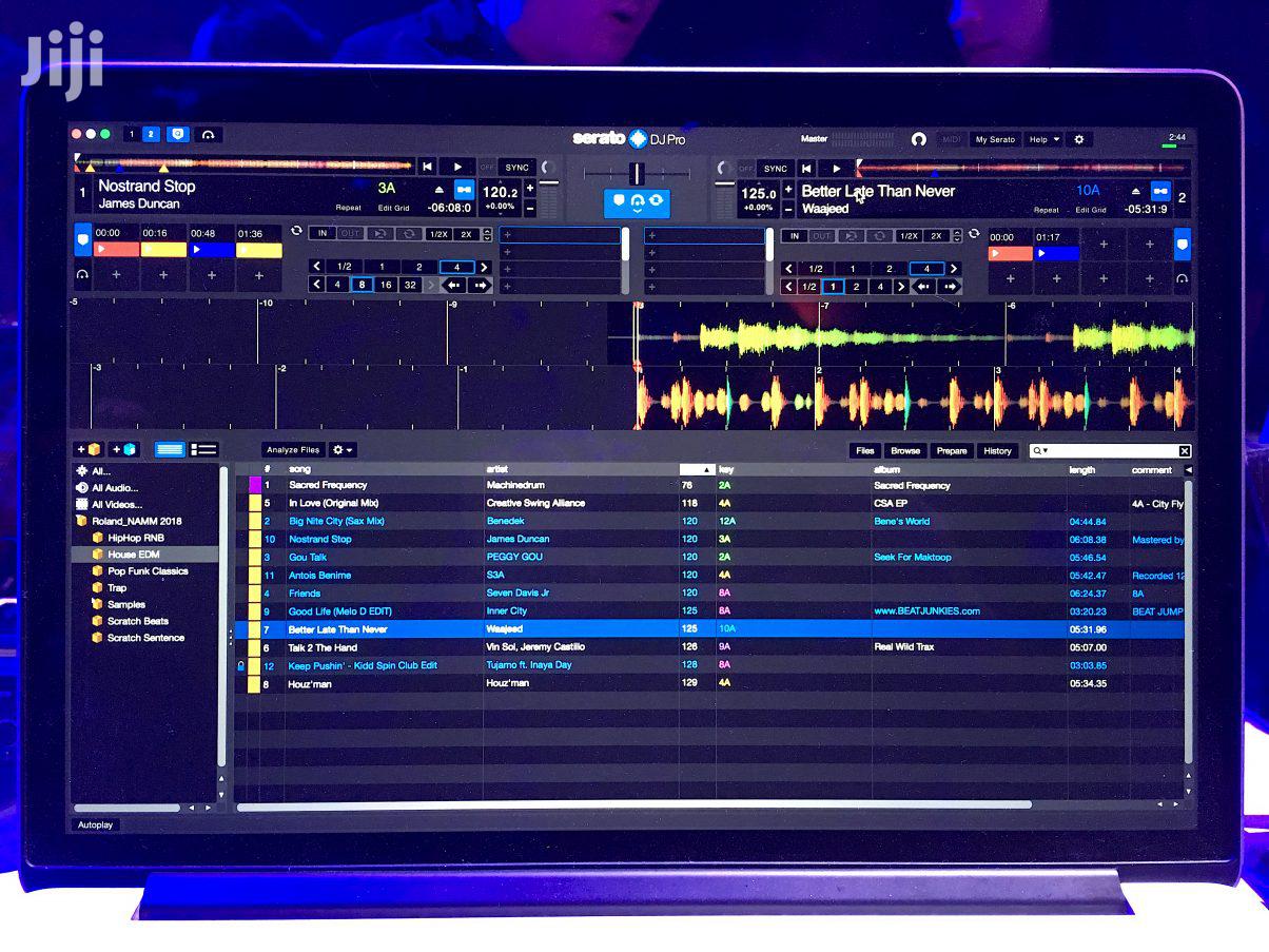 Serato DJ Pro 3.0 | DJ Software | Lifetime License|Win