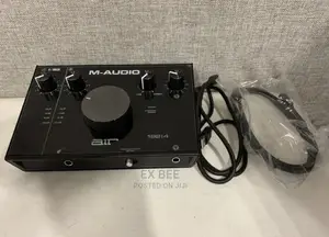 M-Audio AIR 192|4 2x2 USB Type-C Audio Interface