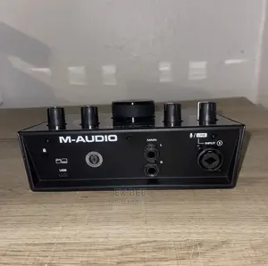 M-Audio AIR 192|4 2x2 USB Type-C Audio Interface