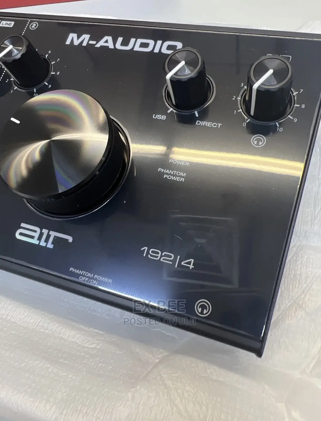 M-Audio AIR 192|4 2x2 USB Type-C Audio Interface