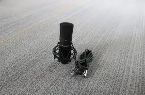 M-Audio Nova Black Condenser Microphone