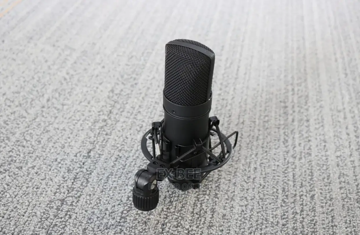 M-Audio Nova Black Condenser Microphone