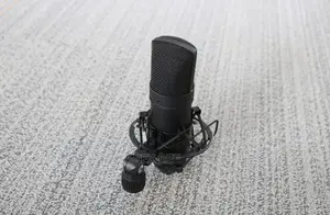 M-Audio Nova Black Condenser Microphone