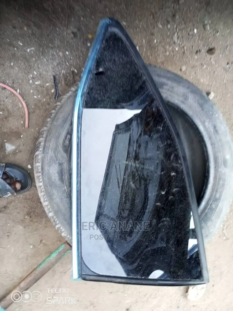 2015 - 2019 Toyota Highlander Body Vent