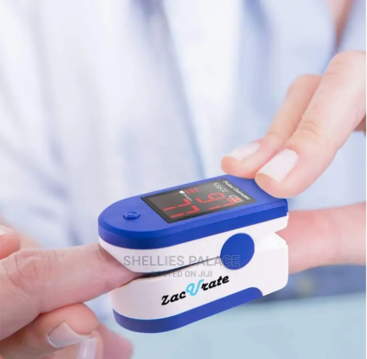 Aunont Fingertip Pulse Oximeter , Sp02 Finger Blood Pulse