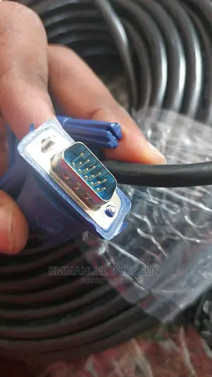 10 VGA Cable (Signal)